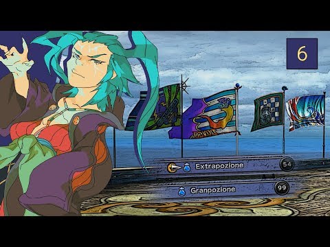 "Piovono (extra)Pozioni", Lo Spirito dell'Esperto III [6] - Final Fantasy X 'perfect' run