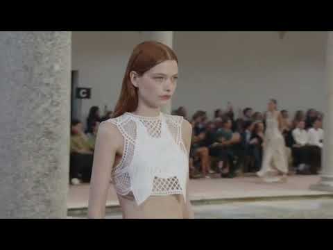 Alberta Ferretti - Spring/Summer 2024 Fashion Show