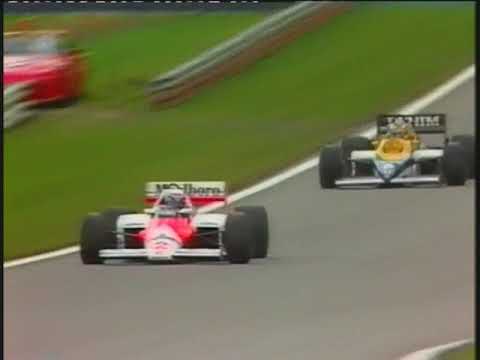 1985 Austrian Grand Prix - Round 10