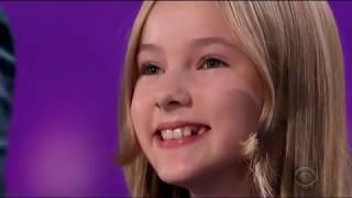 Daneliya Tuleshova - Rise Up America Got Talent Best And Amazing Singer Ever