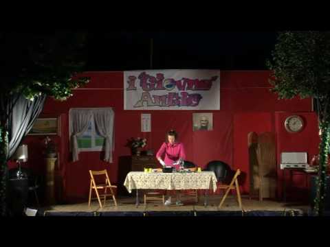 Giovne Antic - commedia dialettale "EL BATESIM" @Borgo Massano 2016