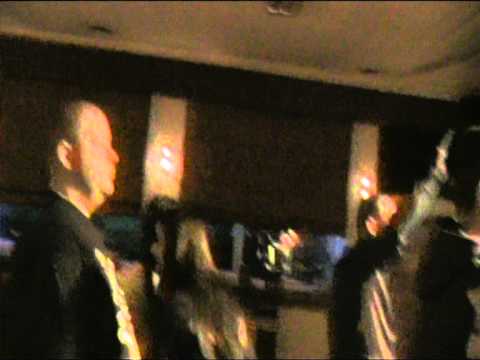 Order lg & Daro & Miszton - "iNnY WyMiaR" Intro (migawka z koncertu w klubie Fair Play)