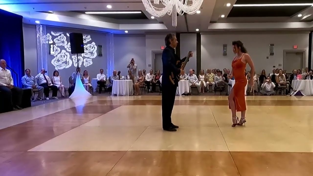 Unity milonga at 2022 Tucson Tango Festival