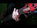 Gangsta's Paradise - Coolio Ft. L.V. (BASS Cover ...