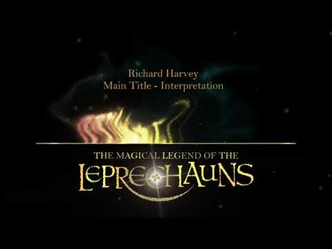 Magical Legend of The Leprechauns