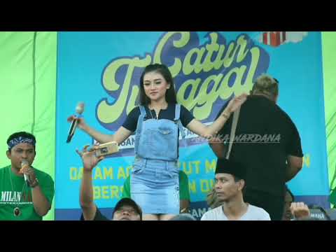 ELMA AFRISCA - BALUNGAN KERE (NDARBOY GENK) - MILAN NADA LIVE DLOKO,TEPUS