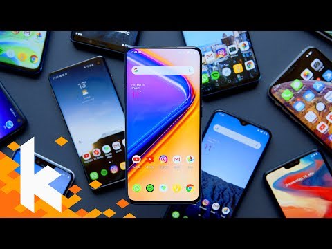 Das beste Smartphone: OnePlus 7 Pro (review)
