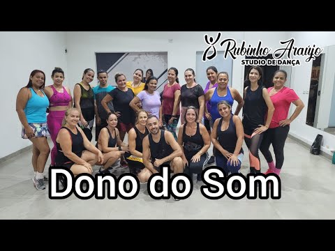 Márcia Fellipe, Cremosinho e Rod Bala - O Dono do Som|Coreografia Rubinho Araujo