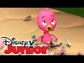 Dschungel Dschungel Sausis Überraschungslieferung Am 18 Juni Auf DISNEY JUNIOR