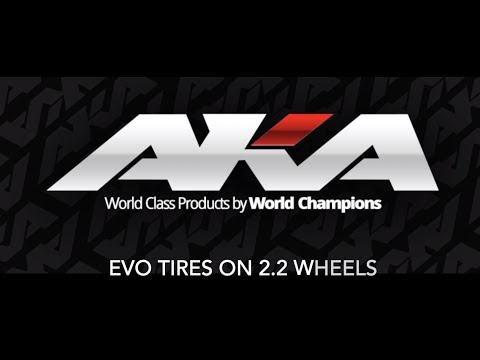 How to Mount Evo 2wd Front Tires on 2.2 Wheels