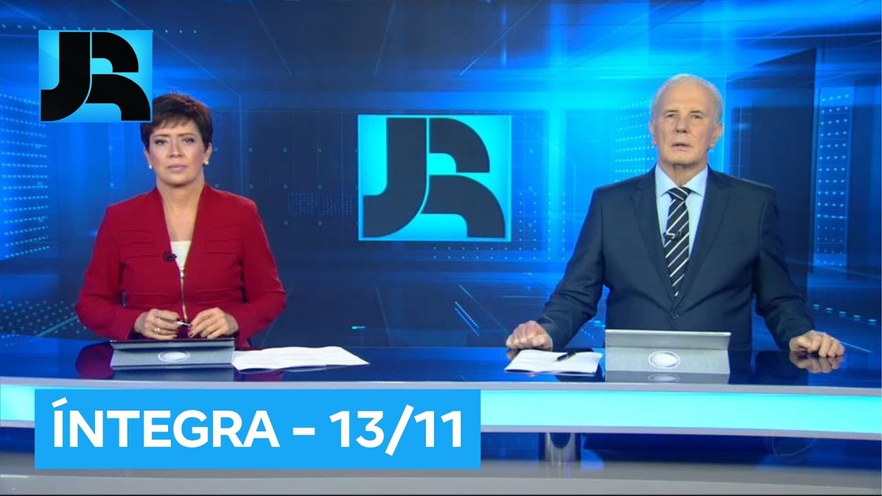 Assista à íntegra do Jornal da Record | 13/11/2024