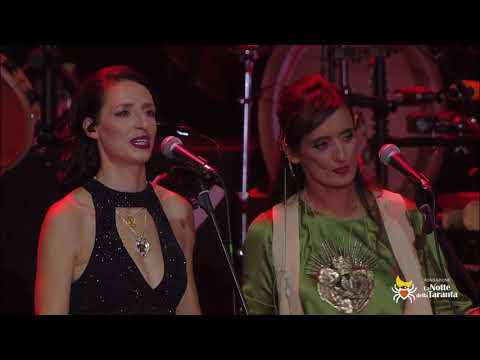 LA NOTTE DELLA TARANTA - CONCERTONE 2019 - seconda parte