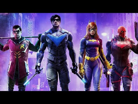 Gotham Knights Walkthrough Gameplay Part 1 4K [PS5] - No Commentary