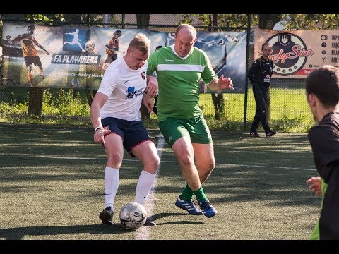 Catenaccio - HAVANA - Liga A (6. kolejka Jesień 2017)