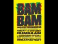 BAM BAM promo mix by Axel Savage (aka D.Jah ...