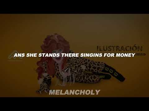 LA TIGRESA DEL ORIENTE - ES INDIGENTE (lyrics)