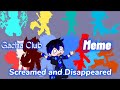 Everyone Screamed and Disappeared | Gacha Club | Meme