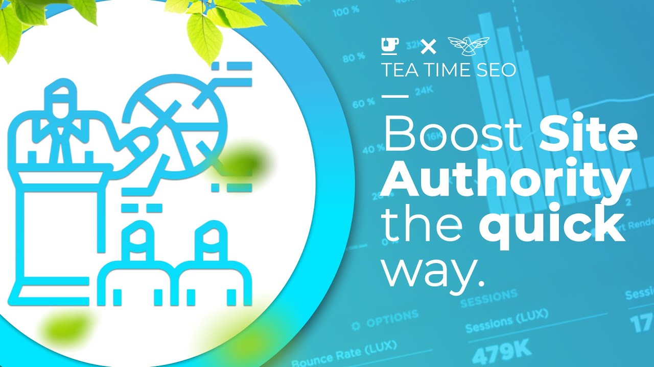 Boost Site Authority
