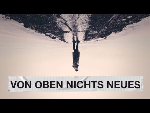 Lucas Rieger mit C - Von oben nichts Neues (offizielles Video)