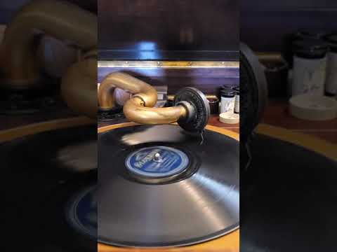 Midsummer Matinee - (Vocal Peggy Mann) Teddy Powell and his Orchestra  Blue Bird Records #11554