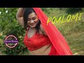 POULOMI I RED SAREE LOOKS I BINDASS FASHION I BONG BEAUTY