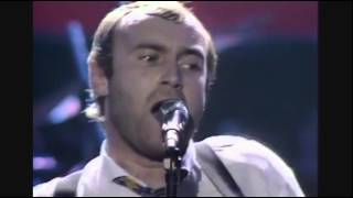 CAN'T HURRY LOVE - PHIL COLLINS (1982 in live)