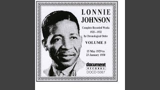 Mr Johnson's Blues No. 2