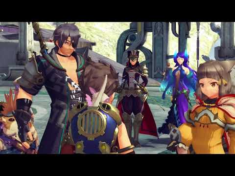 No More Blades, No More War . Cutscene . Xenoblade Chronicles 2 .