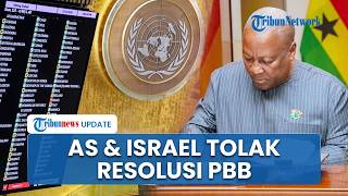 PBB Sahkan Resolusi Perdagangan Budak Kejahatan Terberat, AS, Israel, dan Argentina Menolak