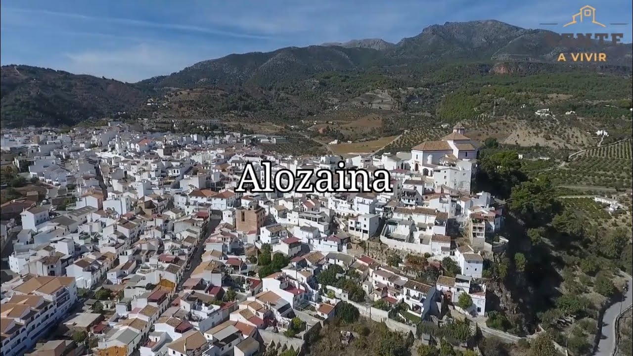 Video presentación Alozaina