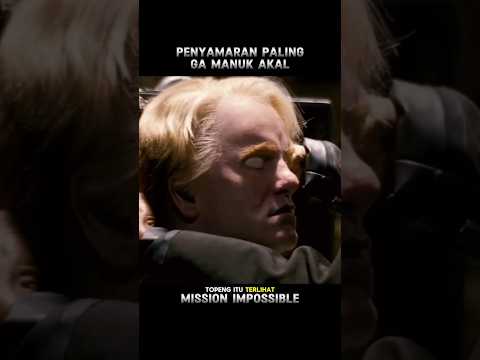 Penyamaran paling gila untuk merampok ‼️ #alurceritafilm #film