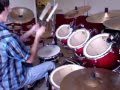 No Hands - Drum Cover - Waka Flocka Flame 