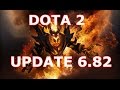 DOTA 2: PARCHE 6.82 ESPAÑOL 