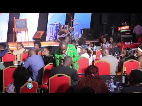 Alex Muhangi Comedy Store September 2018- Teacher Mpamire (Bosiko)