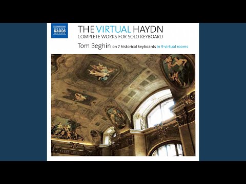 Keyboard Sonata (Divertimento) No. 7 in D Major, Hob.XVII:D1: III. Finale: Allegro