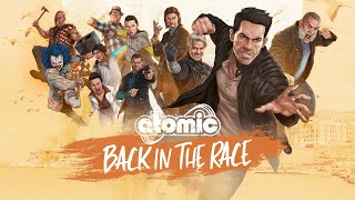 Atomic - Back In The Race video