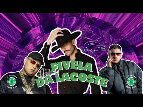 Fivela da Lacoste - Luan Pereira, MC PH e MC Ryan SP - Prévia lançamento