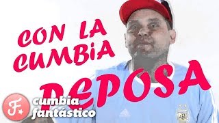 Supermerk2 ft El Pepo - Culo pa&#39; 2 tangas │ Cumbia Villera