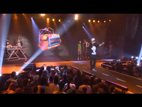 Detentos do Rap - Campo Minado (DVD Eternamente Ao Vivo)