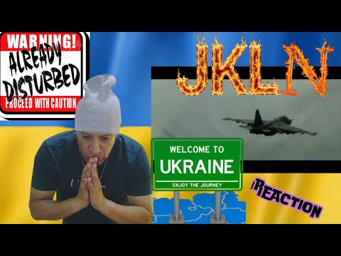 JKLN -  Welcome to Ukraine Metal version (Clouding bootleg) MUSIC REACTION