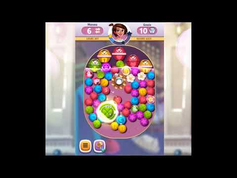 Diamond Diaries Saga level 307 NO BOOSTERS