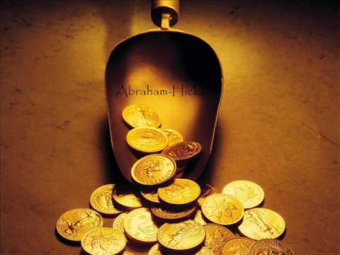 Abundance in 17 seconds with Abraham Hicks