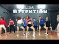 ATTENTION [Lisa Solo Stage] Dance Cover by BoBoDanceStudio