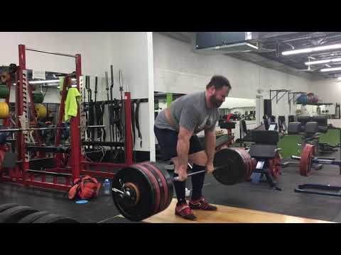 Deadlifts 2017-02-18