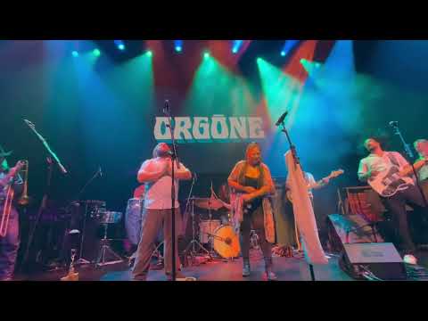 ORGŌNE (1960s &1970s era funk & soul) @ The Guild Theatre in Menlo Park, CA 12/29/2023