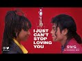 I JUST CAN T STOP LOVING YOU SWG Extended Mix MICHAEL JACKSON SIEDAH GARRETT Bad