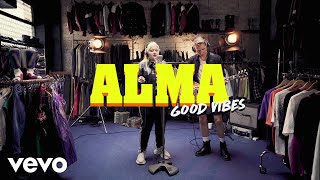 ALMA - Good Vibes (Live At BONGO BOULEVARD)