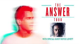 Jeremy Camp - The Answer Tour