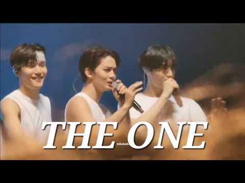 'THE ONE' & ENDING GOODBYES | CIX IN LA | SAVE ME KILL ME TOUR | LOS ANGELES