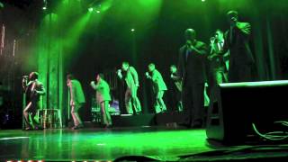 SNC Cruise 2012 - You&#39;re A Mean One, Mr. Grinch